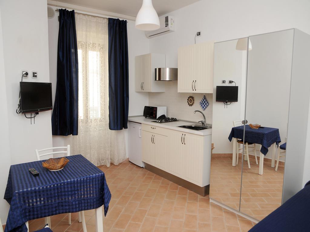 Guest House Dimora Fiorita Serracapriola Chambre photo