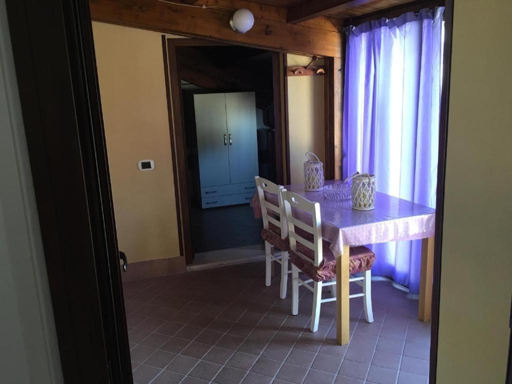 Guest House Dimora Fiorita Serracapriola Extérieur photo