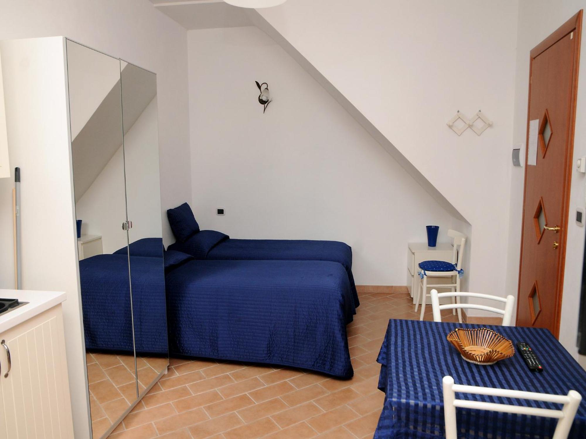 Guest House Dimora Fiorita Serracapriola Chambre photo
