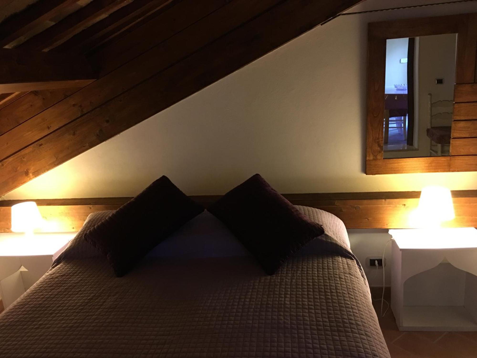 Guest House Dimora Fiorita Serracapriola Chambre photo