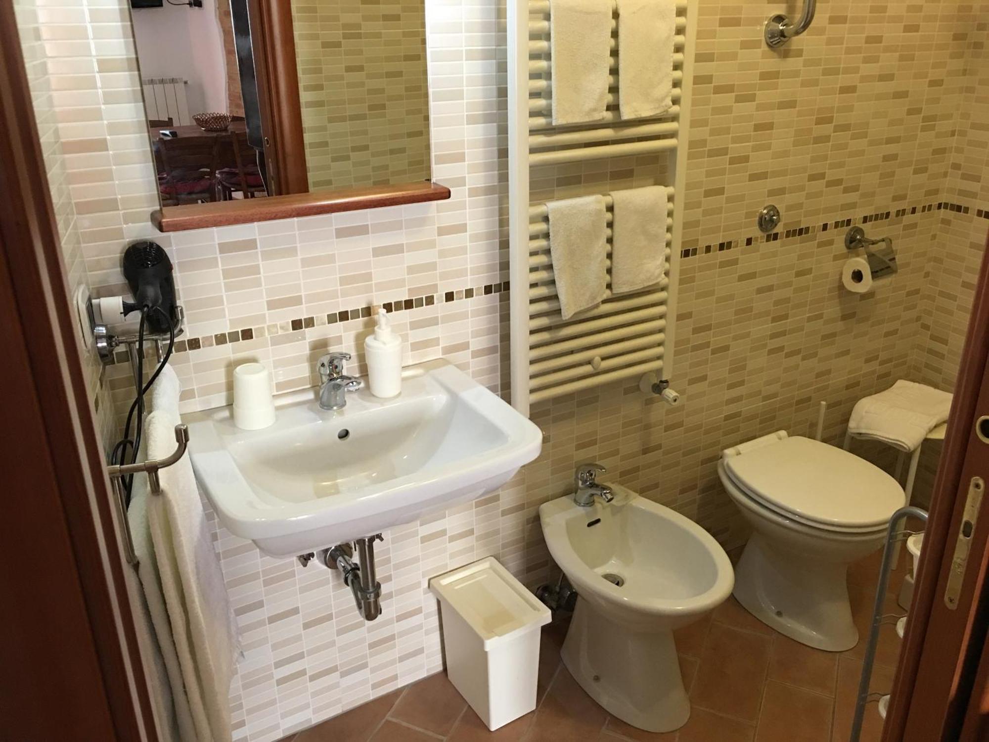 Guest House Dimora Fiorita Serracapriola Chambre photo