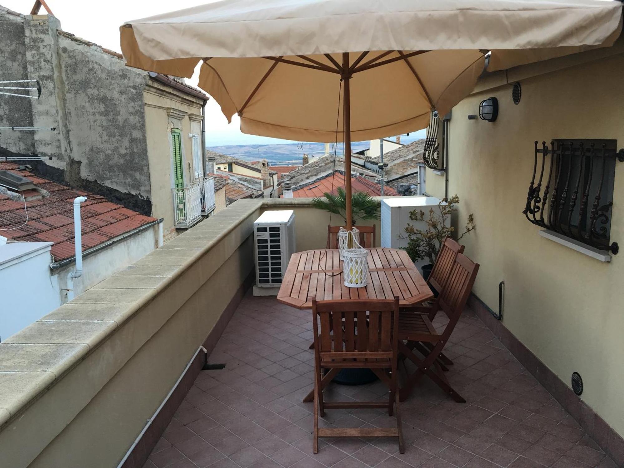 Guest House Dimora Fiorita Serracapriola Chambre photo