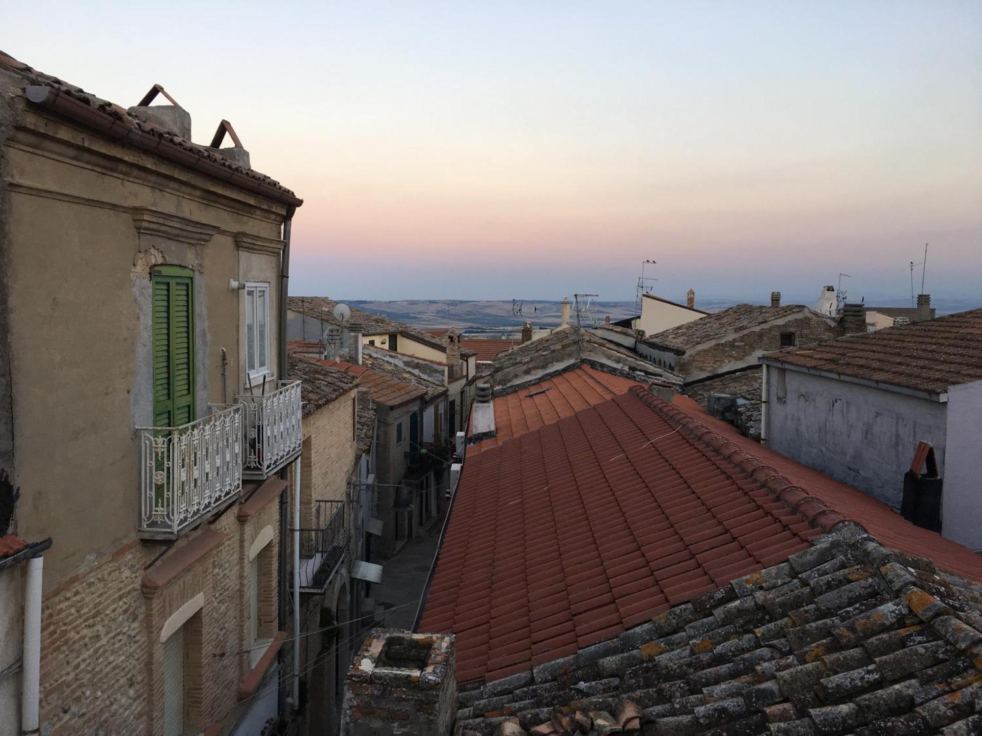 Guest House Dimora Fiorita Serracapriola Chambre photo