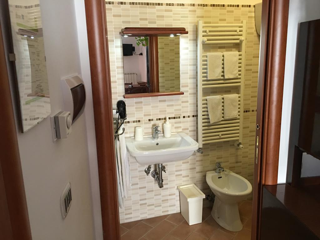 Guest House Dimora Fiorita Serracapriola Extérieur photo