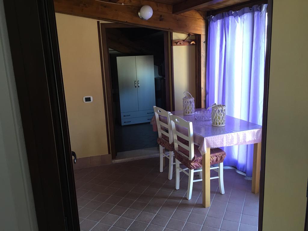 Guest House Dimora Fiorita Serracapriola Extérieur photo
