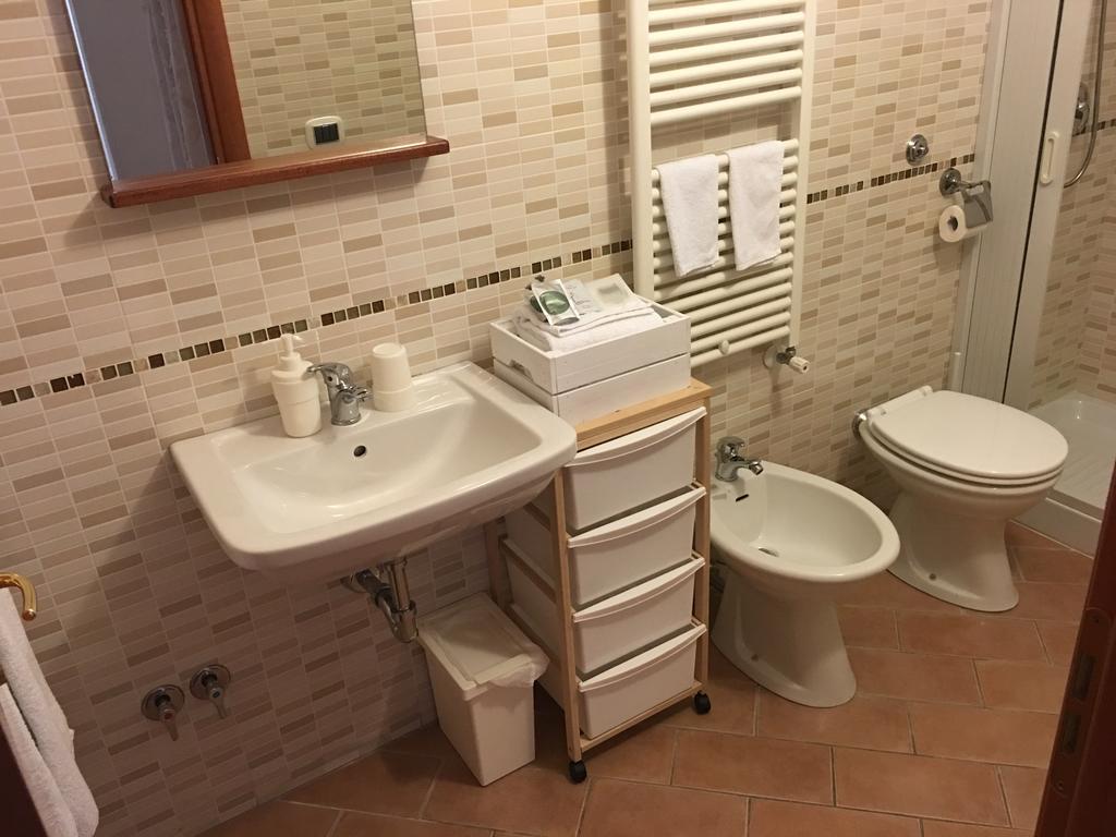 Guest House Dimora Fiorita Serracapriola Extérieur photo